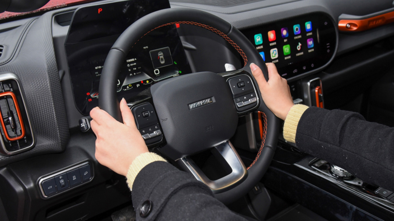 В России началась массовая сборка кроссоверов Haval Dargo хавал 2