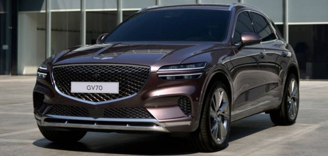 Genesis GV70 – почему стоит выбрать эту модель