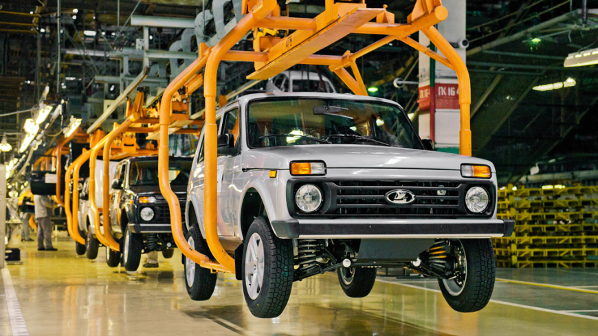 автоваз 2