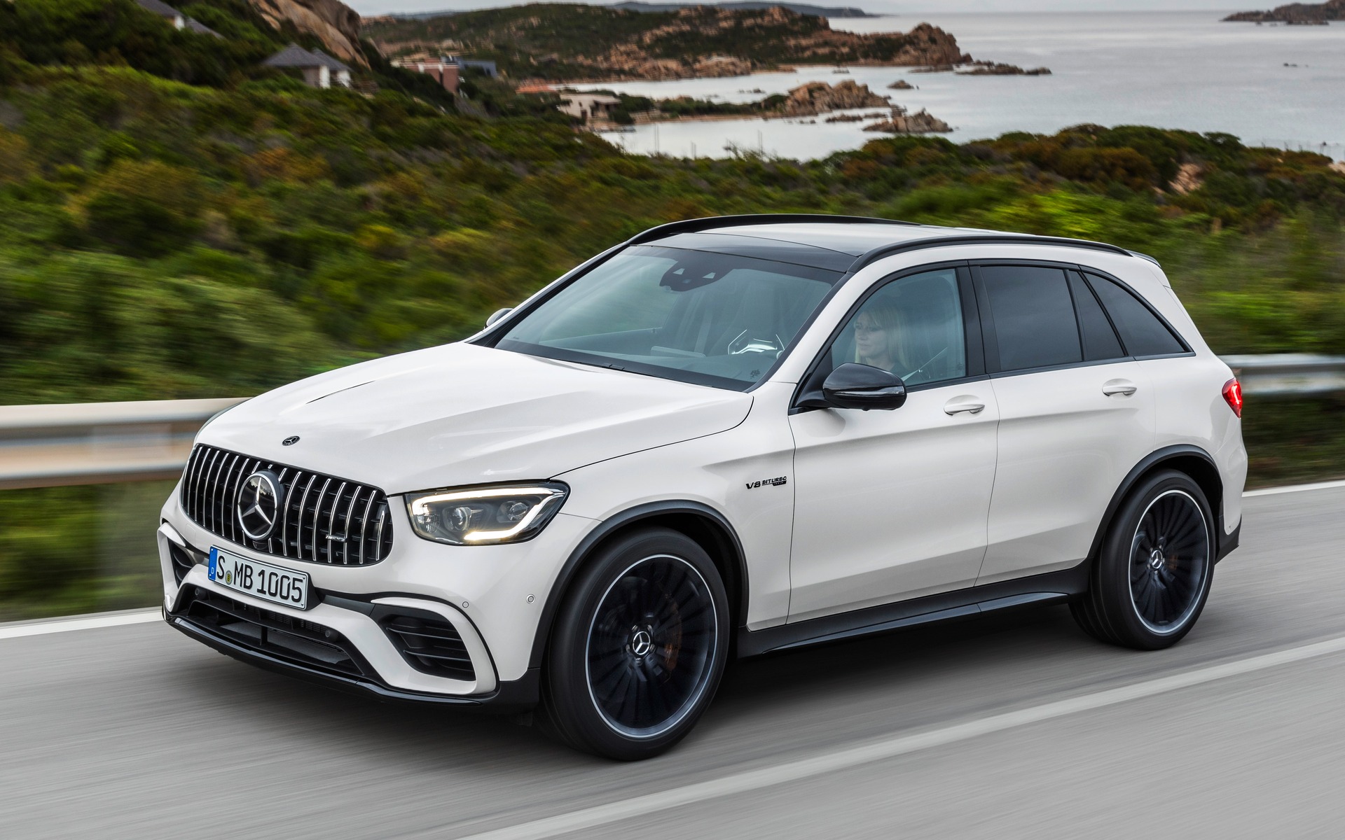 В кроссоверах Mercedes-Benz GLC обнаружена серьёзная неисправность отзыв 2