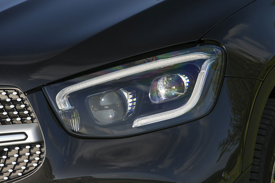 В кроссоверах Mercedes-Benz GLC обнаружена серьёзная неисправность отзыв 3
