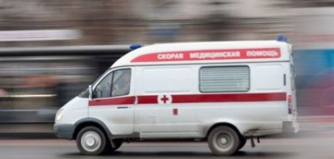 Врач и пациент погибли в ДТП со «скорой» в Якутии