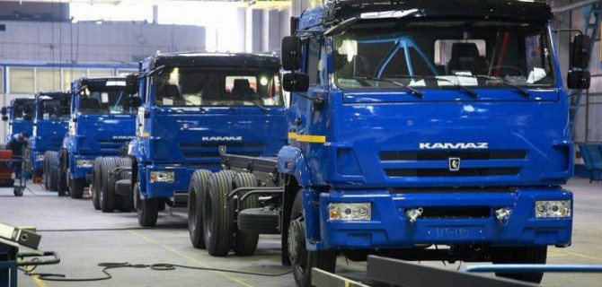 В Аргентине хотят наладить сборку КамАЗов