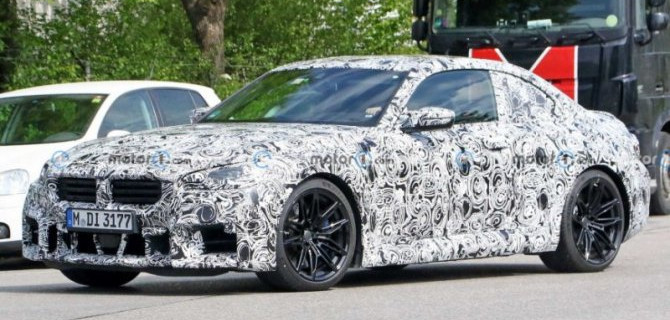 Какой рестайлинг получил BMW M2