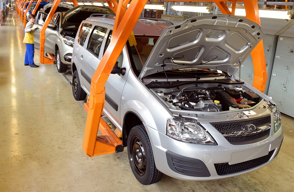 автоваз 2