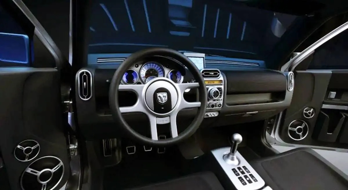 Показан рендер нового кроссовера Dodge Hornet додж 4