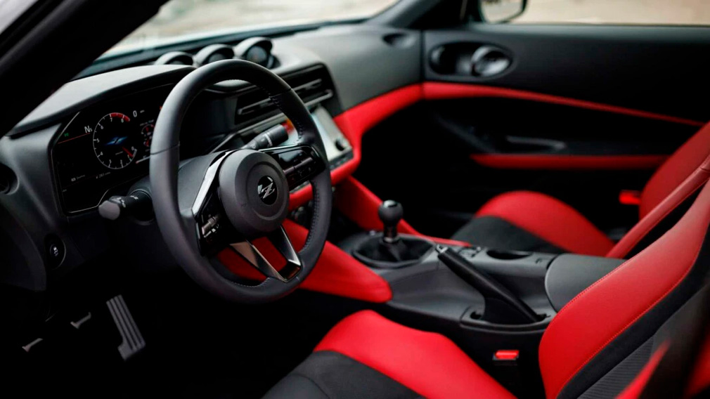 Объявлена стоимость спорткара Nissan Z ниссан 2