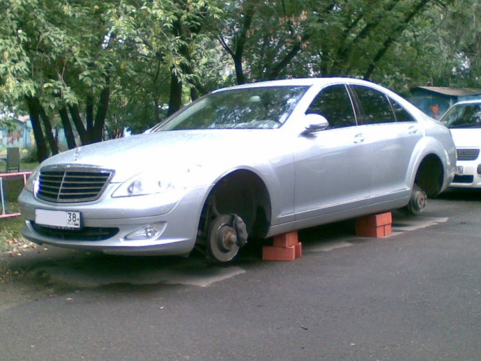 кражи 3