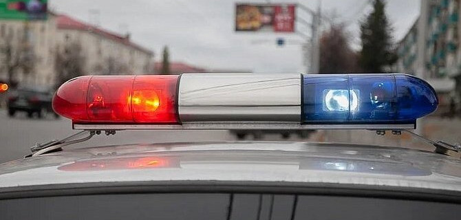 Женщина сгорела в машине после ДТП в Свердловской области