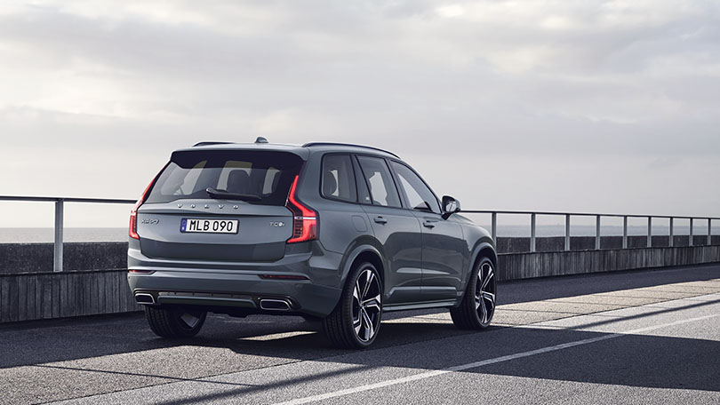 Volvo XC90 - демонстрация элитного качества за доступные деньги