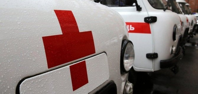 В массовом ДТП в Перми пострадали два человека