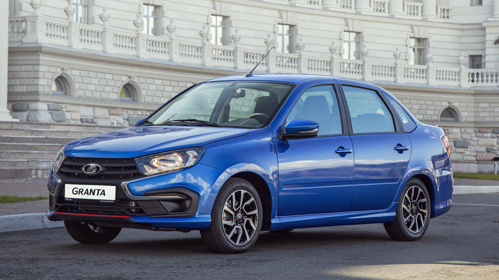 Упрощённая Lada Granta: сотрудники «АвтоВАЗа» массово отказываются от её покупки гранта 3