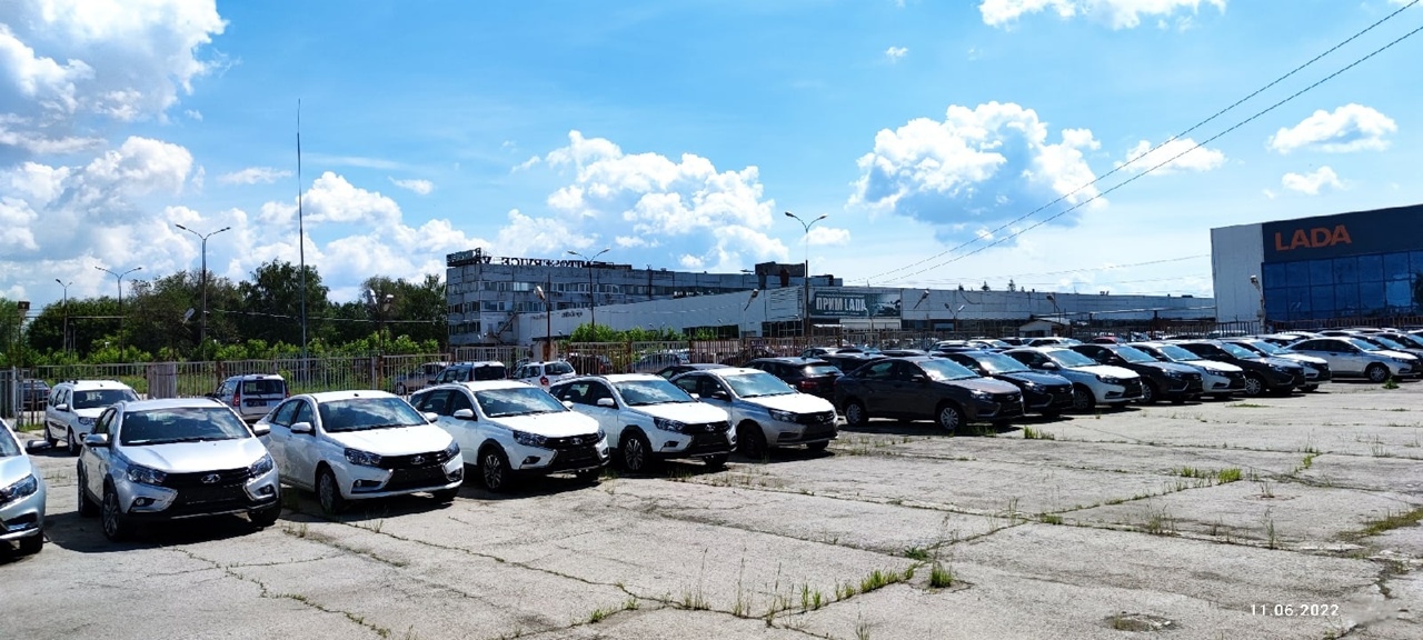 Упрощённая Lada Granta: сотрудники «АвтоВАЗа» массово отказываются от её покупки гранта 6