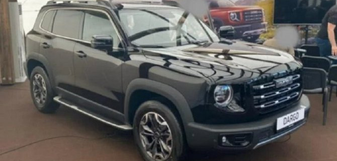 Фирма Haval планирует увеличить своё присутствие на авторынке России