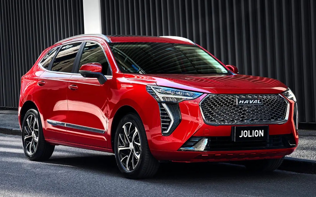Haval Jolion
