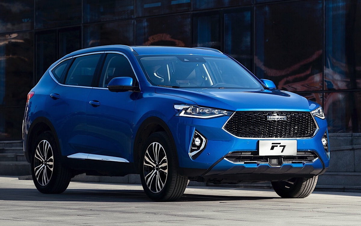 Haval F7