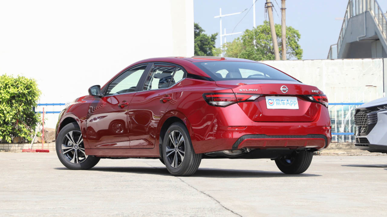 Обновлённый Nissan Sylphy ставит рекорды продаж сильфи 3