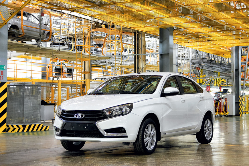 автоваз 1