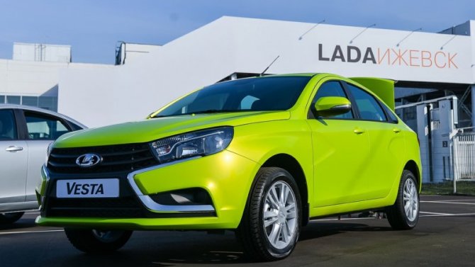 автоваз 4