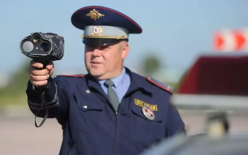 У "гаишников" отняли камеры, чтобы сохранить деньги автовладельцев новости 2