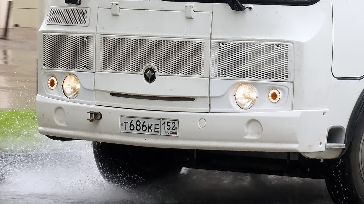 «Группа ГАЗ» готовится к производству упрощённых автобусов паз 2