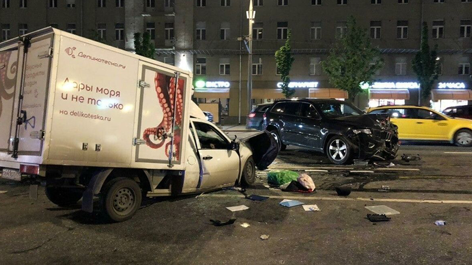 В России предложили привязать штрафы за нарушения ПДД к классу и мощности автомобилей штраф 4