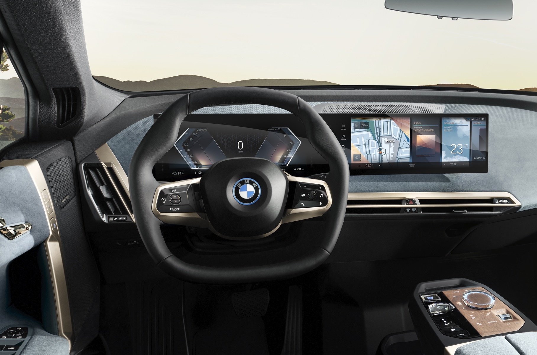 На «Нюрбургринге» появился обновлённый кроссовер BMW X1 M35i бмв 3