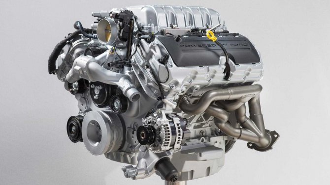 В США представлен сверхмощный пикап Ford F-150 Raptor R раптор 5