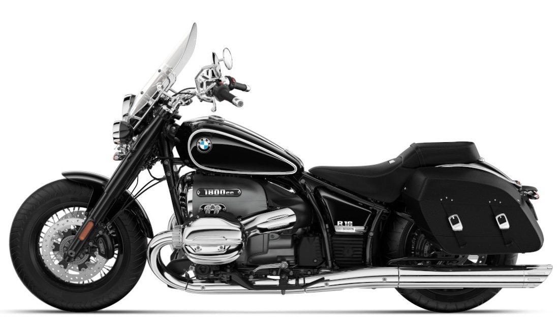 moto BMW Heritage