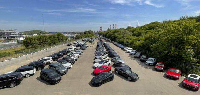 В компании Fresh Auto подвели итоги распродажи