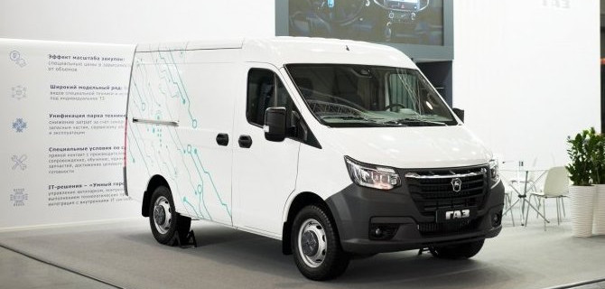 Серийный выпуск автомобилей «Соболь NN» начнётся в нынешнем году