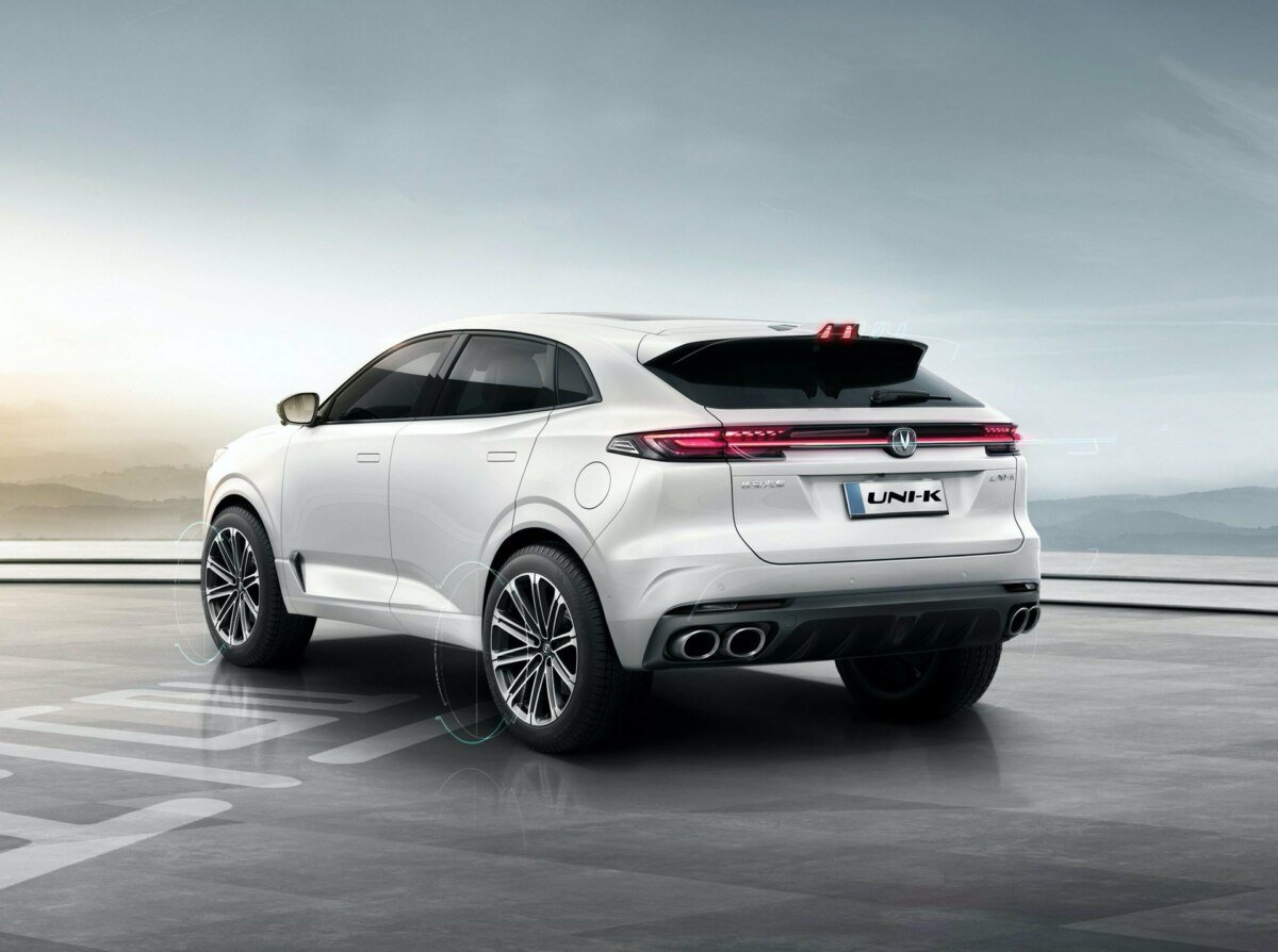 чанган 3