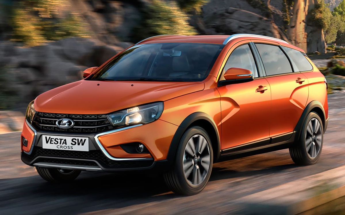 Lada Vesta