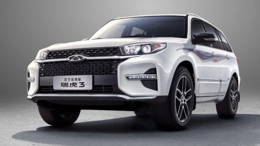 Tiggo 3
