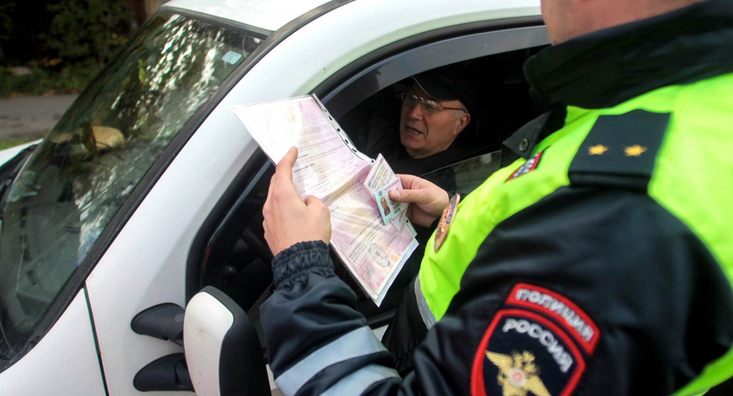 Закон о конфискации автомобилей у нарушителей ПДД предложено ужесточить закон 6