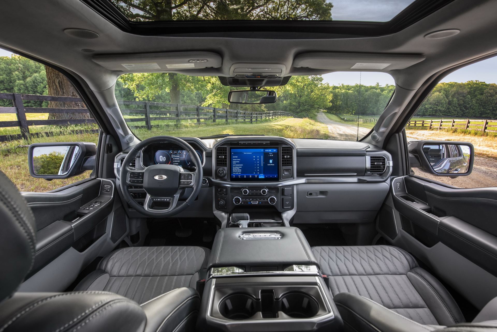 Пикап Ford Super Duty нового поколения: когда его представят и что у него будет под капотом дьюти 4