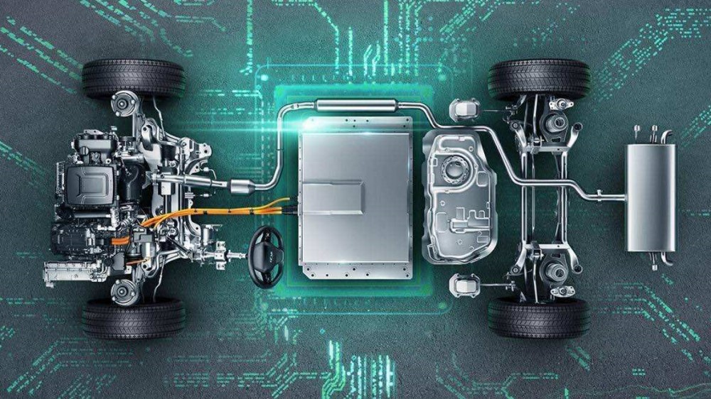 Кроссовер Chery Tiggo 7 Pro получил мощную гибридную модификацию тигго 2