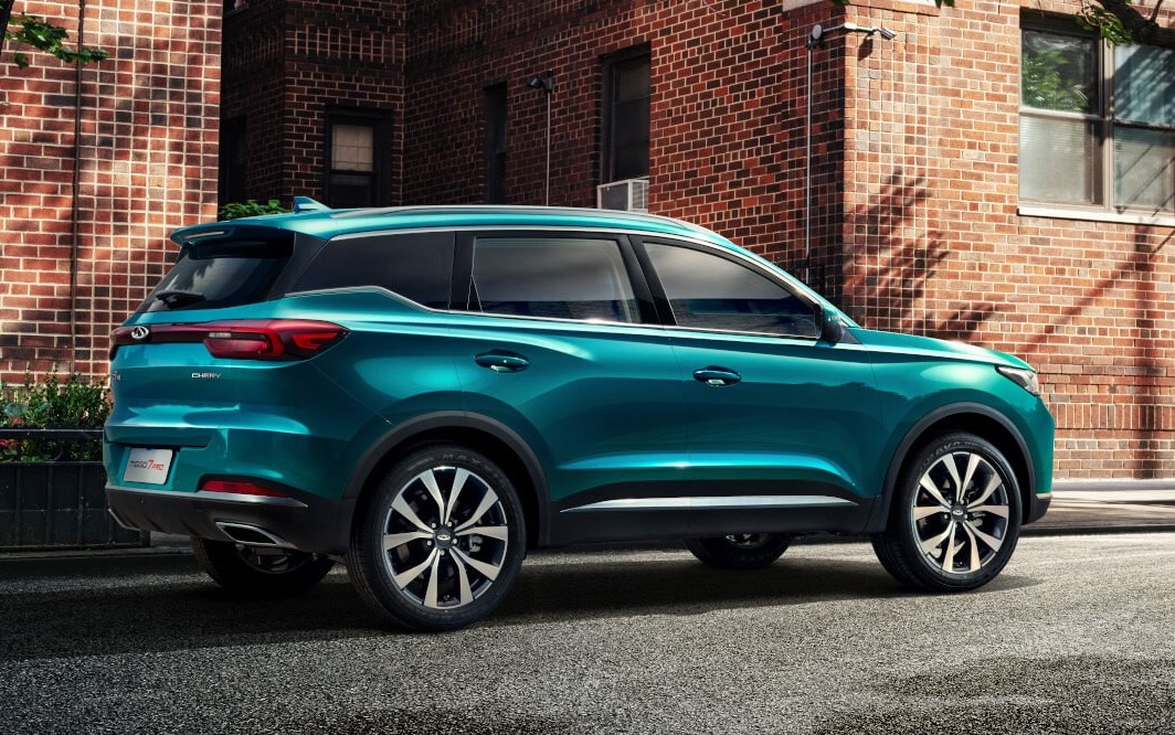 Кроссовер Chery Tiggo 7 Pro получил мощную гибридную модификацию тигго 4