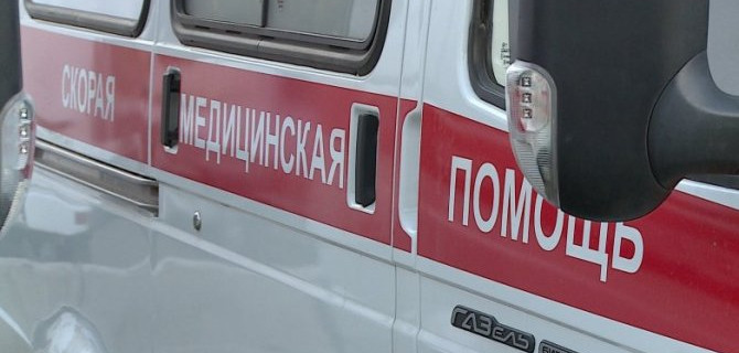 Мотоциклистка пострадала в ДТП в Ярославской области