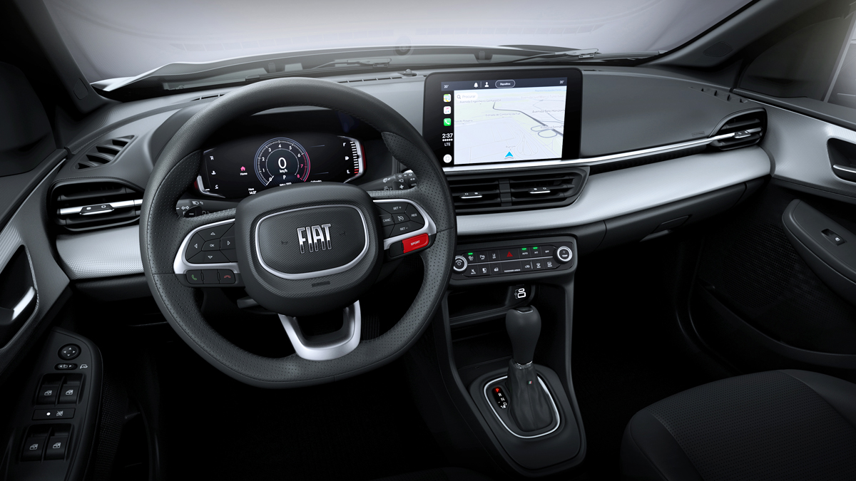 фиат 4