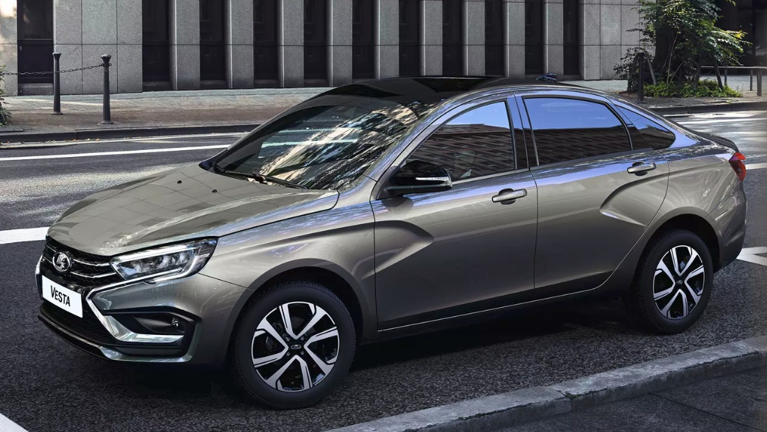 Lada Vesta