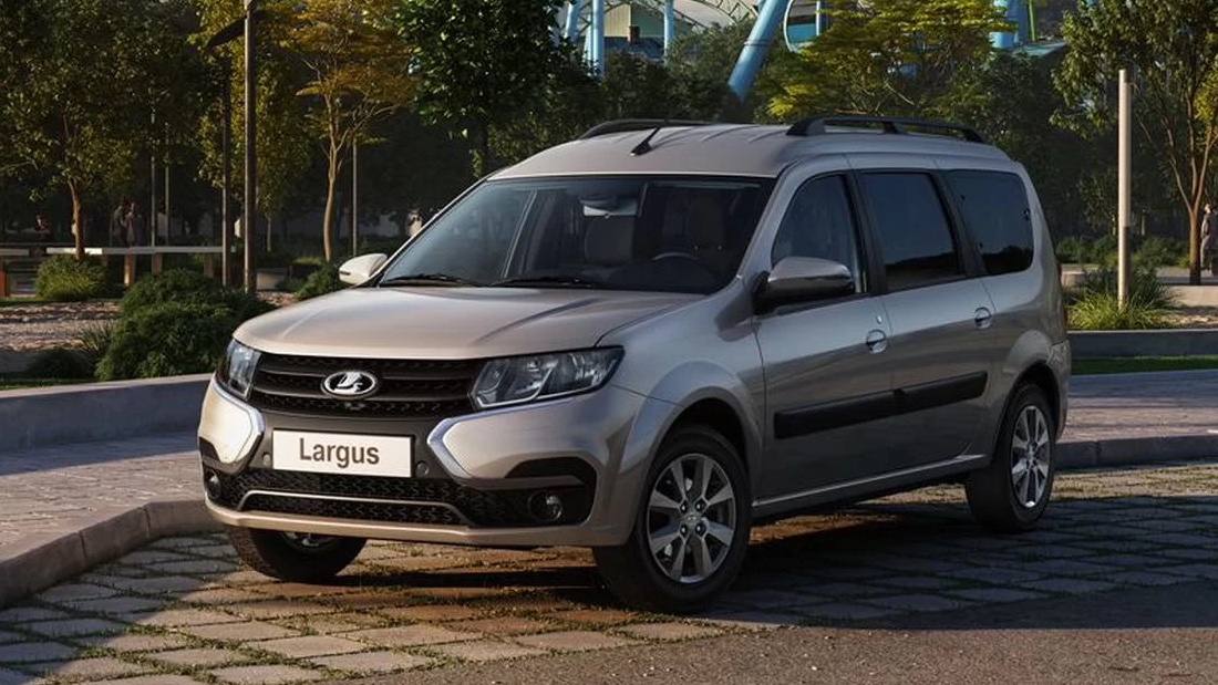 Lada Largus