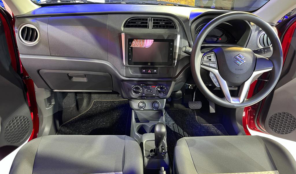 Бюджетный автомобиль в Индии и в России: сравниваем новый Suzuki Alto и упрощённую "Гранту" альто 4