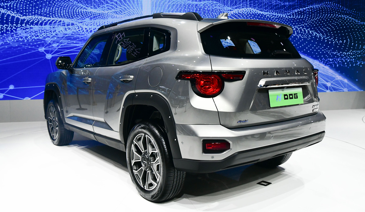 хавал 5