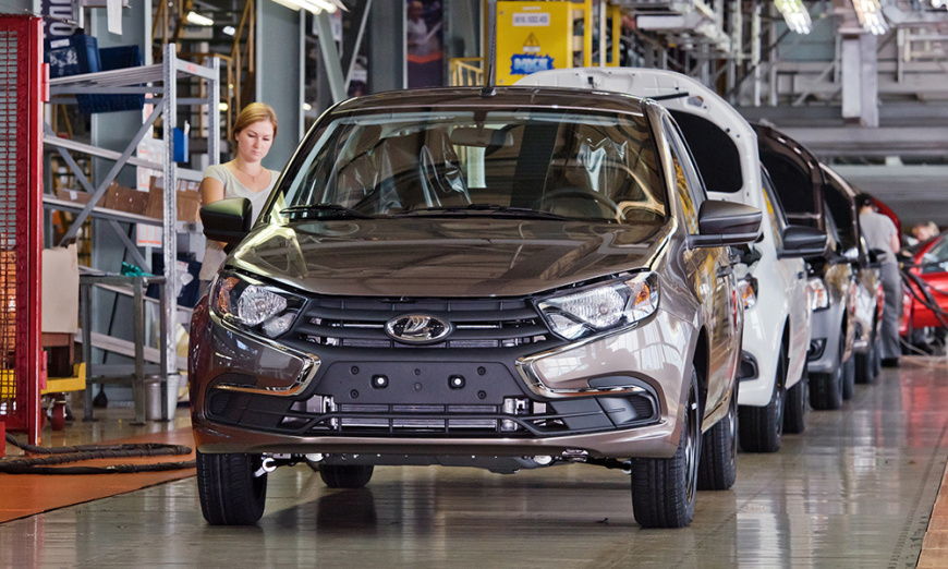 автоваз 2