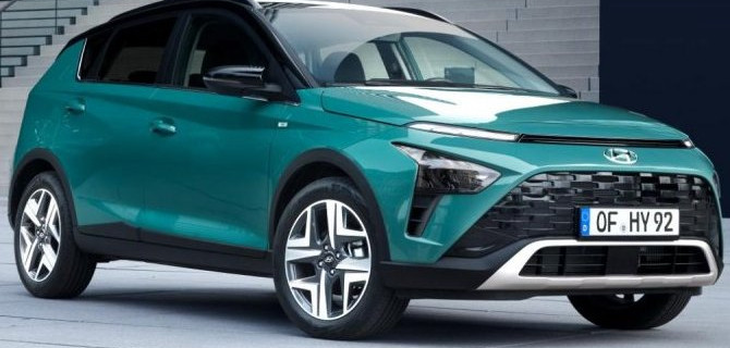 Россия оставила Казахстан без «Креты», но её заменил Hyundai Bayon