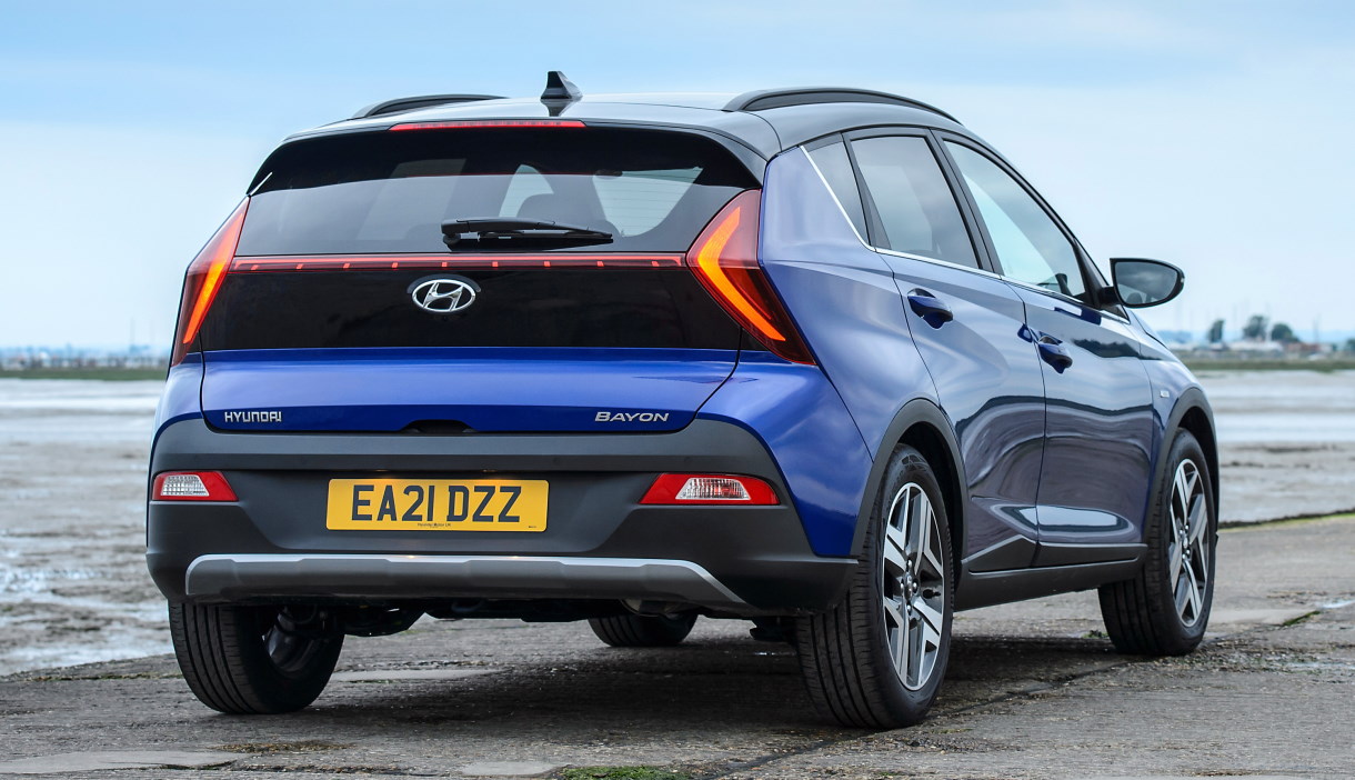 Россия оставила Казахстан без «Креты», но её заменил Hyundai Bayon байон 3