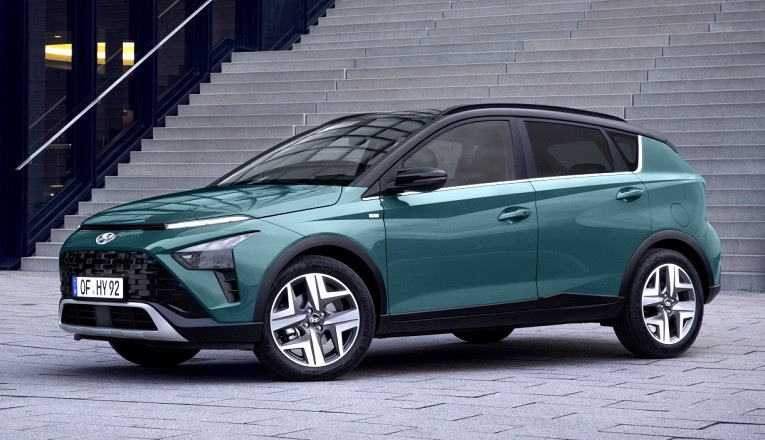 Россия оставила Казахстан без «Креты», но её заменил Hyundai Bayon байон 4