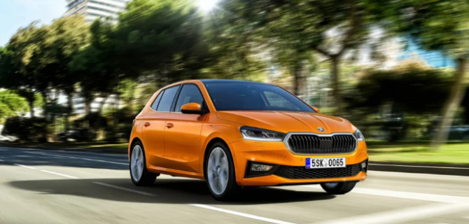 Skoda готовит очень бюджетный электрокроссовер 
