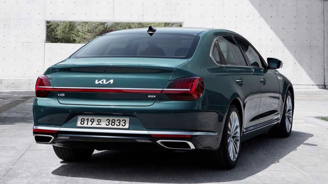 Kia K9